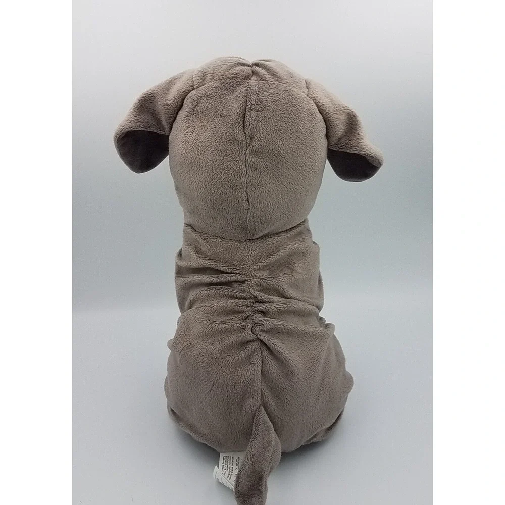Harry Potter Fang Neapolitan Mastiff Hagrids Dog Plush Stuffed Animal 12